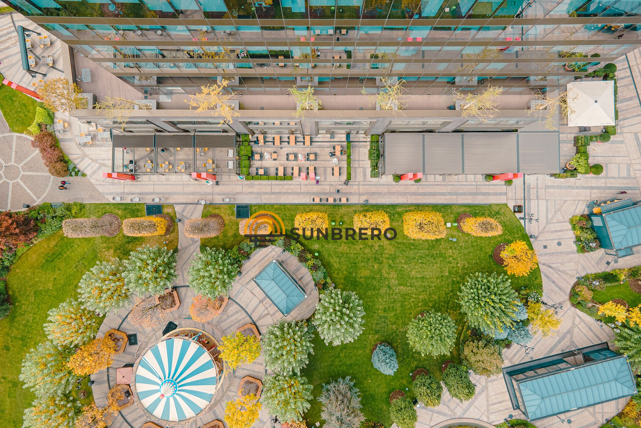 Sunbrero Pergole - Proiect Fenice Palace