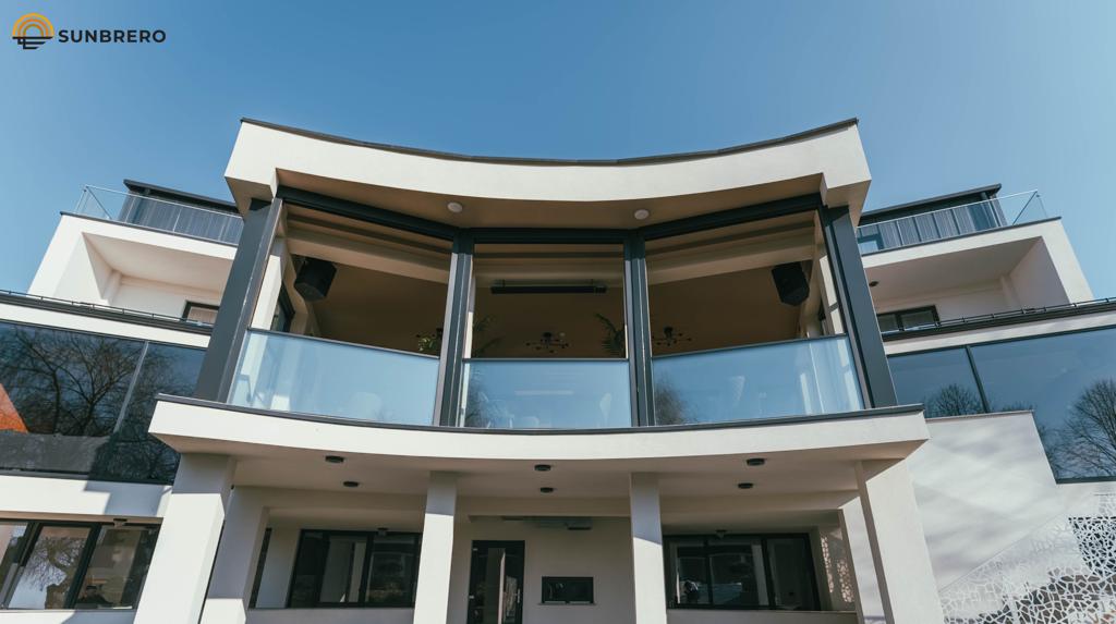 SUNBRERO - pepenero suceava pergola