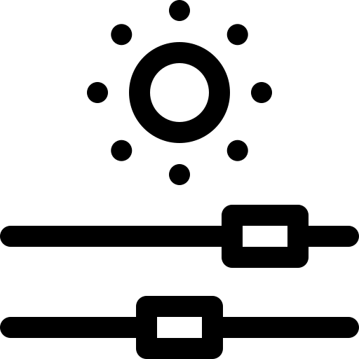 Zip Screen 10 adjust